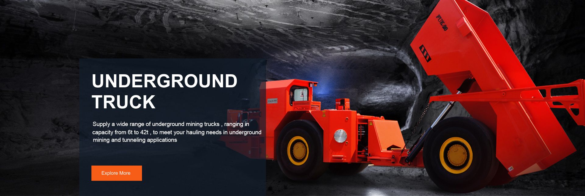 Underground Truck