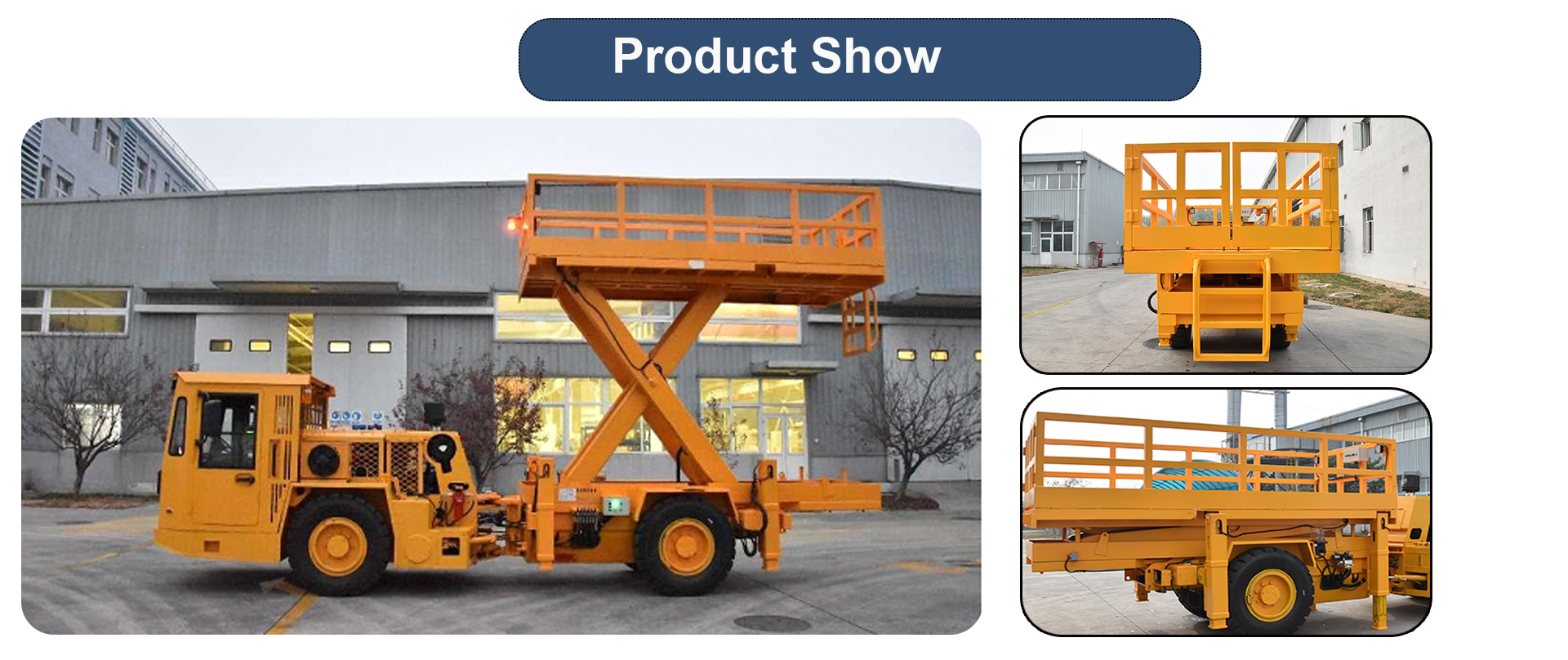 Scissor Lifting