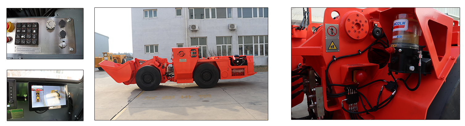 The New 3-Cubic FKWJ-3 Undergoes Core Upgrades: Electronic Control