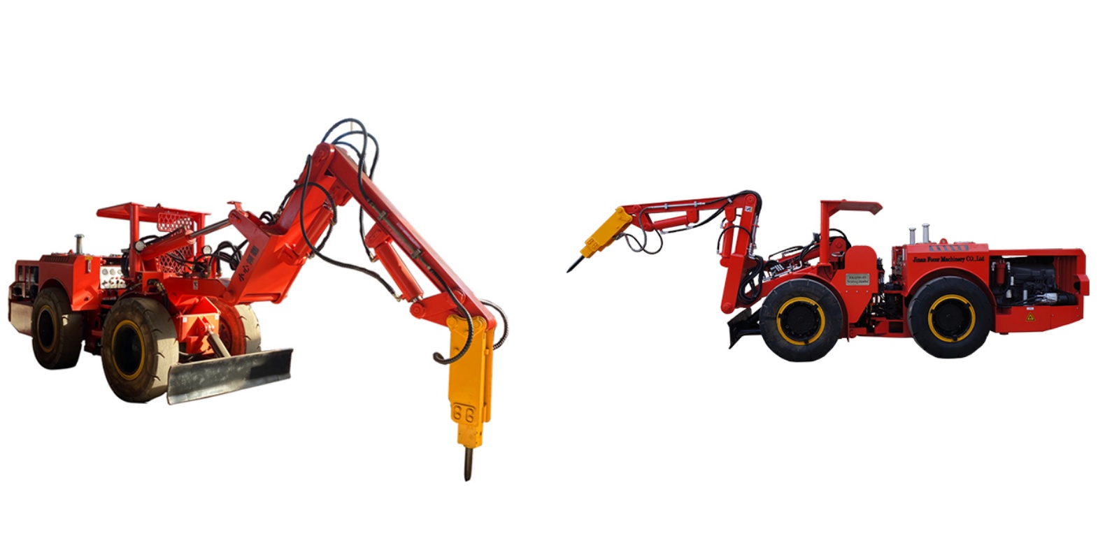 Mass Production of FKQM45 Scaling Machine Launched