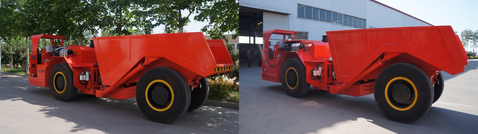 FUK‑10 Underground Haul‑Truck Boosts Underground Mining Transport Efficiency