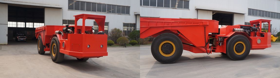 FUK‑12 Underground Haul Truck Delivers Reliable 12‑ton Performance for Underground Mines