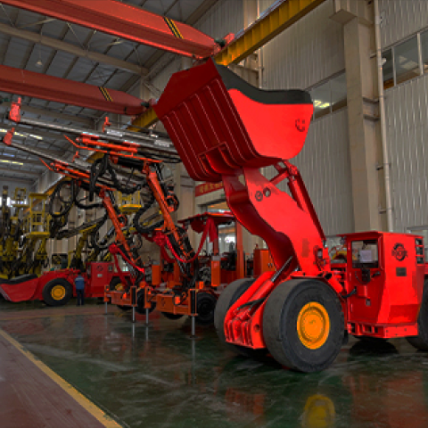 Jinan Focor Machinery Co., Ltd.