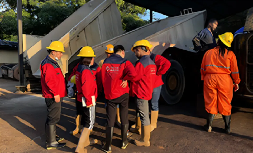 Service Assurance of FOCOR