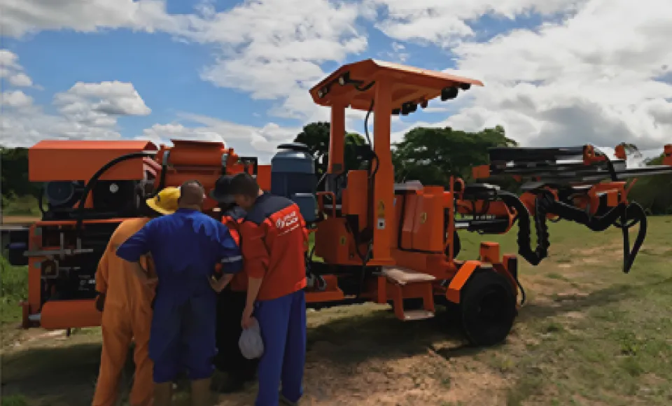 Supply Customized Solutions