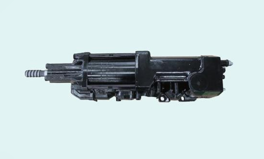 Rock drill- saving costs for the miners