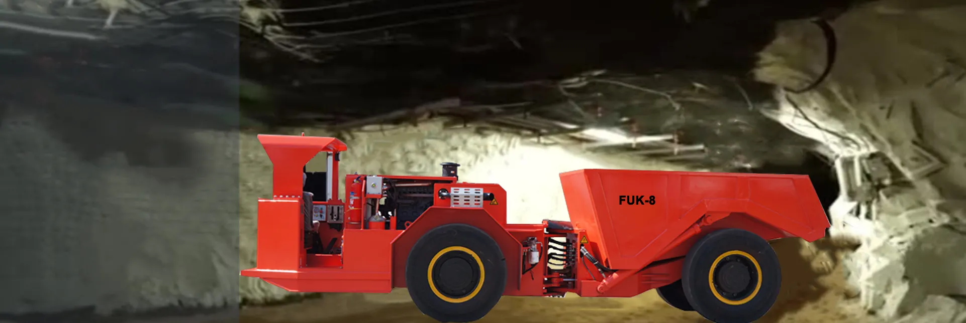 Underground Truck