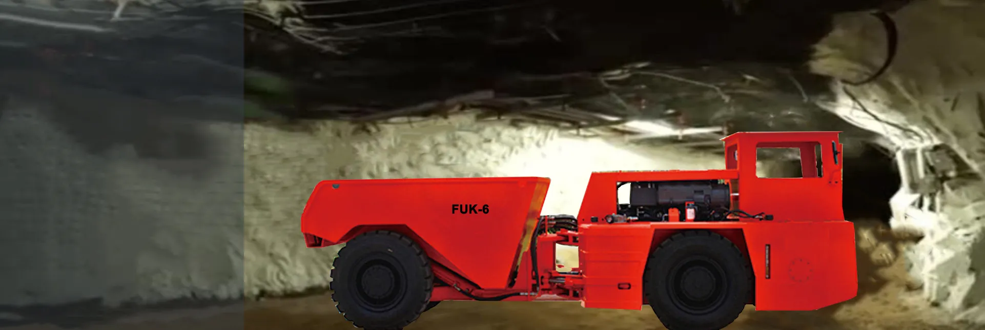 Underground Truck
