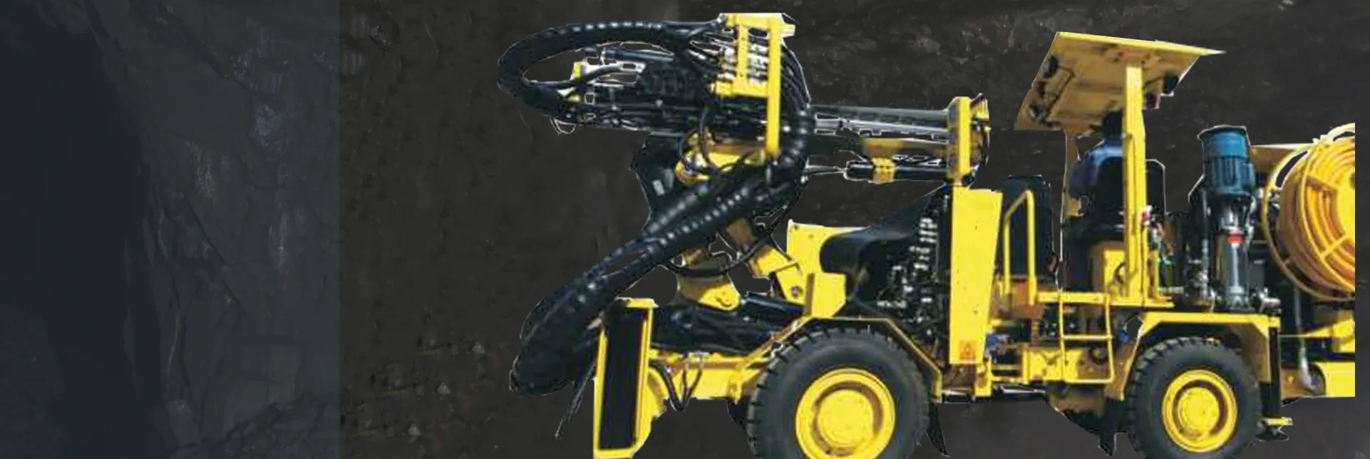 Underground Drill Rig