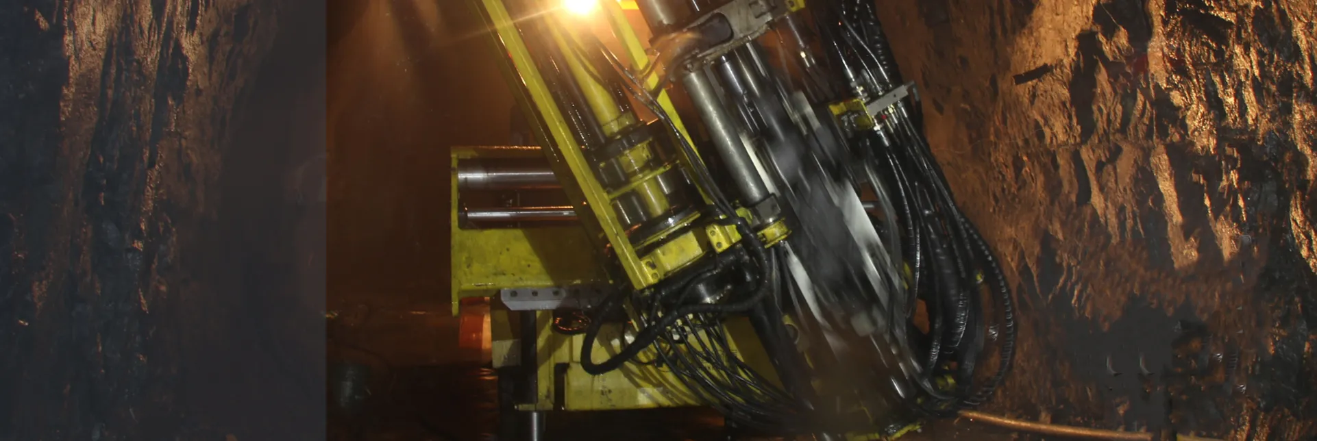 Underground Drill Rig