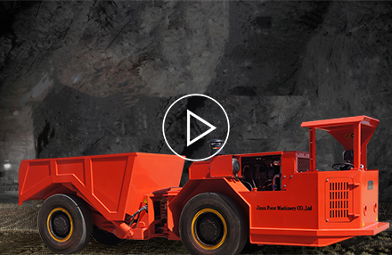 10 Ton Underground Truck