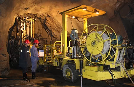 The development of mining drill rigs and their advantages