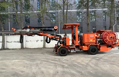 How to maintain rock underground drilling rigs and their advantages