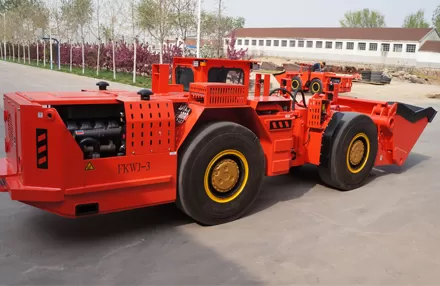 About the mining process