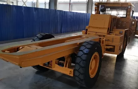 How to maintain a multifunctional service vehicle