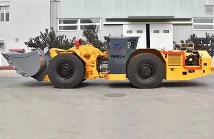 Advantages and disadvantages of remote controlled underground loaders