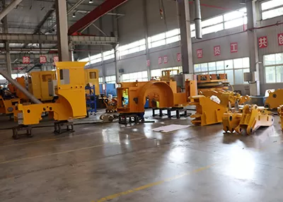 Our factory series one