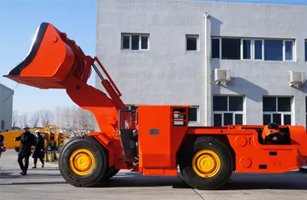 FKWJ-3 Underground Loader