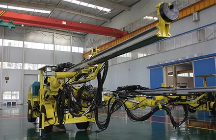 Differences Between Construction and Mining Equipment