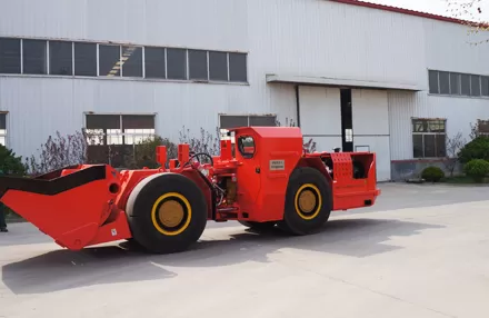 Underground LHD Loaders