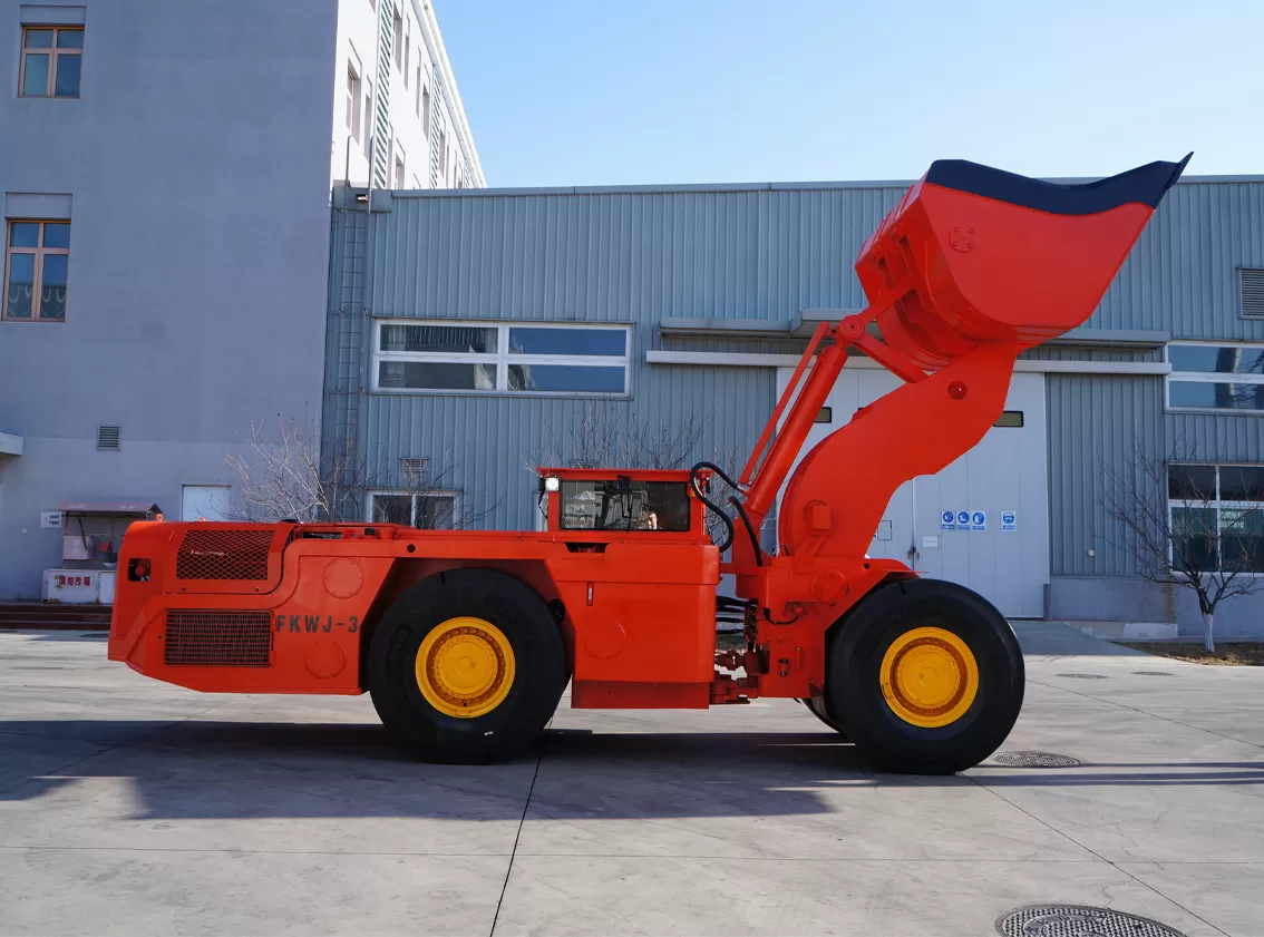 A Scientific Maintenance Guide for Underground Load-Haul-Dump