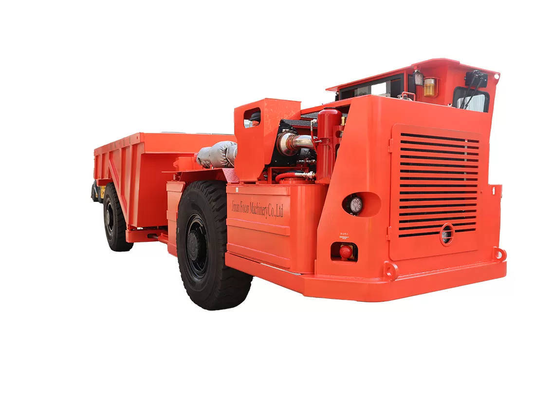 Expert Guidelines for Repairing 20-Ton Ore Trucks​