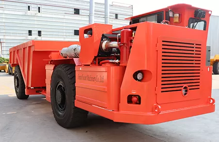 Expert Guidelines for Repairing 20-Ton Ore Trucks​